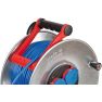 Brennenstuhl 1199830 Garant S IP44 kabelhaspel 50m AT-N05V3V3-F 3G1,5 blauw - 2