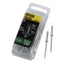 Stanley 1-PAA44T Popnagels 3X7mm - 20 stuks - 2