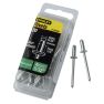 Stanley 1-PAA44T Popnagels 3X7mm - 20 stuks - 5