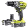 Ryobi 5133003348 R18DD3-220S Accu boormachine 18 Volt 2.0 Ah Li-ion - 2