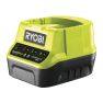 Ryobi 5133002891 RC18120 Oplader One+ 18 Volt - 1