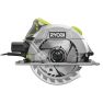 Ryobi 5133002778 RCS1400-G Handcirkelzaag 66 mm 1400 Watt - 1