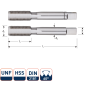 Rotec 308.0020 HSS Handtappenset 2-dlg DIN 2181 UNF 7/16-20 - 1