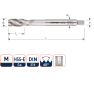 Rotec 321.1400C HSS-E OPTI-LINE machinetap BL DIN 376C/35° M14x2,0 - 1