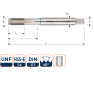 Rotec 339.0160I HSSE INOX 1000 M.Tap UNF 5/16-24 - 1