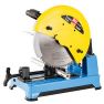 Jepson 609960D 9435 Dry Cutter metaalafkortzaag 355 mm + Rollenbaan 6 mtr. met digitale maatverdeling - 3