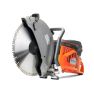 Husqvarna 9673480-01 K970 MKIII Motordoorslijper 350 mm + Zaagblad Vari-Cut S50 - 1