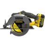 Stanley SFMCS500M2K FATMAX® V20 Accu Cirkelzaag 165 mm 18 Volt 4.0Ah Li-Ion - 3