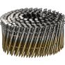 Senco KR23APAH Coilnail Type Duplex Asfalt 3,3 x 55 mm Blank / draad 3200 stuks - 1