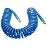 KS Tools 515.3335 PU-Lucht-spiraalslang, Ø 8mm 8 mtr. - 4