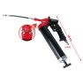 KS Tools 515.3925 2-in-1 perslucht-vetspuit voor vettransport per slag of continu - 3