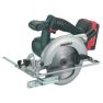 Metabo 602268860 KSA18LTX Accu Cirkelzaag 18 Volt 4,0 Ah Li-Ion - 1