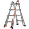 Little Giant 48414101 Velocity telescopiche vouwladder 4 x 4 treden - 2