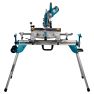 Makita LS1018LNX4 Afkortzaag 1430W 260 mm + DEBWST06 Onderstel - 3