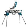 Makita LS1018LNX4 Afkortzaag 1430W 260 mm + DEBWST06 Onderstel - 4