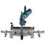 Makita LS1018LNX4 Afkortzaag 1430W 260 mm + DEBWST06 Onderstel - 5