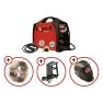 Metal Works PACKMIG160E MIG160E Inverter Lasapparaat MIG-MAG-FLUX actieset! - 5