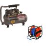 Senco PC1010 4000730 PC1010 Compressor + Senco 30 mtr slanghaspel 8 mm - 1