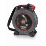 Ridgid 35213 MicroReel Haspel L100C met aansluitkabel voor SeeSnake Monitor + opsporingszender én meterteller - 3