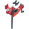 Ridgid 40200 model BC410P Werkbankkettingpijpklem met bovenschroef 1/2"-4.1/2" Bu.D - 2