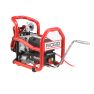 Ridgid 55093 Model B-500 Draagbare afschuinmachine voor buizen 3.1/2" 45° - 2