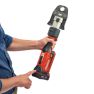 Ridgid 67228 RP351-B Kit Standaard 12 - 108 mm basis set Perstang 18V 2.5Ah Li-Ion zonder bekken - 7