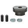 Makita SC00000211 Matrijs rond 10mm voor DPP200 - 2