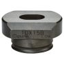 Makita SC00000260 Matrijs ovaal 11 x 16,5mm voor DPP200 - 1