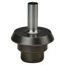 Makita SC05340040 Ponsnippel rond 6mm voor DPP200 - 1