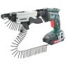 Metabo 620049510 SE18LTX6000 Accuschroefmachine 18V 2,0Ah Li-Ion + SM-5-55 Schroefmagazijn - 1