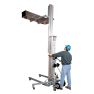 Genie SLC-18 Standaard Superlift Contractor Heavy Duty Materiaallift 295 Kg 5.6 mtr - 1