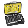 Stanley 1-13-906 Ratelsleutel bitset expert pro 1/4" - 1