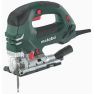 Metabo 601404700 STEB140 Plus Decoupeerzaag 750 Watt 140 mm Quick + MetaLoc - 1