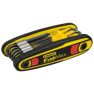 Stanley 0-97-553 FatMax Vergrendelbare Stiftsleutelset torx (8delig) - 1