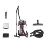 Rubi 50962 AS-30 PRO Stofzuiger nat en droog 1400 Watt - 1