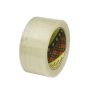 3M 37393507 3739 Dozensluittape 50 mm x 66 mtr Transparant 6 rollen - 1