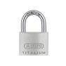 ABUS 64Ti/30 B/DFNLI Titalium Hangslot - 1