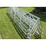 Altrex C500312 MTB Triangelbrug met lier Lengte 2.00 mtr Vloerhoogte 4 tot 6 mtr. - 2