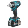 Makita TW005GD201 Slagmoersleutel 1/2" 40 Volt 2,5Ah Li-Ion - 1