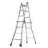 Little Giant 48414102 Velocity telescopische vouwladder 4x5 treden - 4