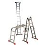 Little Jumbo 4741000403 Vouwladder met 2 stabilisatiebalken - 1