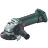 Metabo 600174850 W18LTX inox body 18 volt accu slijper - 1