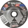 Walter W08B510 Afbraamschijf 125 x 7.0 x 22.23 mm 25 stuks - 2