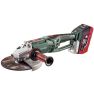 Metabo 613101660 WPB 36 LTX BL 230 Haakse Slijper 36V 6,2Ah LiHD - 1