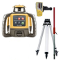 Topcon 555052 RL-H5A Bouwlaser + Statief + Baak - 1