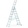 Zarges 44844 Skymaster DX Reformladder 3 x 14 treden - 1