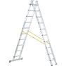 Zarges 44844 Skymaster DX Reformladder 3 x 14 treden - 2