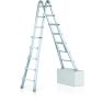 Zarges 41930 Variomax V Multifunctionele ladder 4 x 4 treden - 2