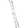 Zarges 41930 Variomax V Multifunctionele ladder 4 x 4 treden - 7