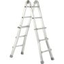 Zarges 41930 Variomax V Multifunctionele ladder 4 x 4 treden - 1